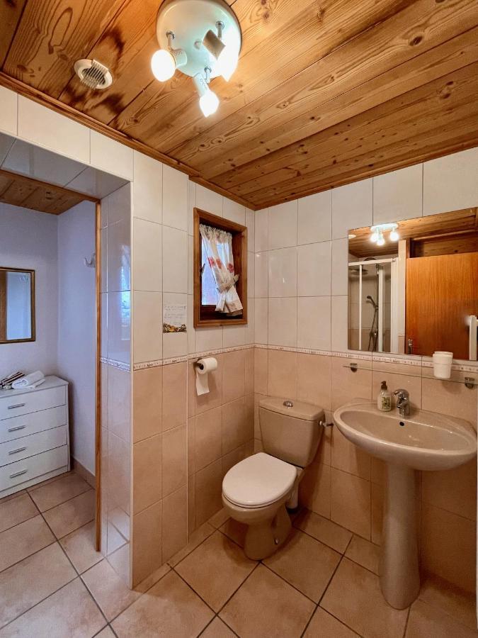 Vacances Courchevel/Les 3 Vallees Bozel Exterior photo