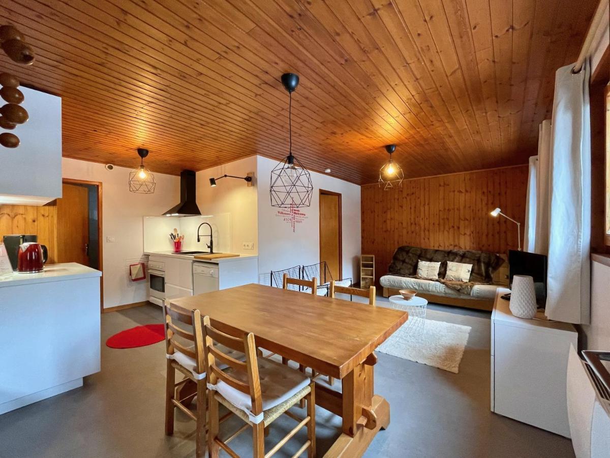 Vacances Courchevel/Les 3 Vallees Bozel Exterior photo